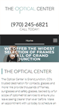 Mobile Screenshot of eyeglasses-gj.info